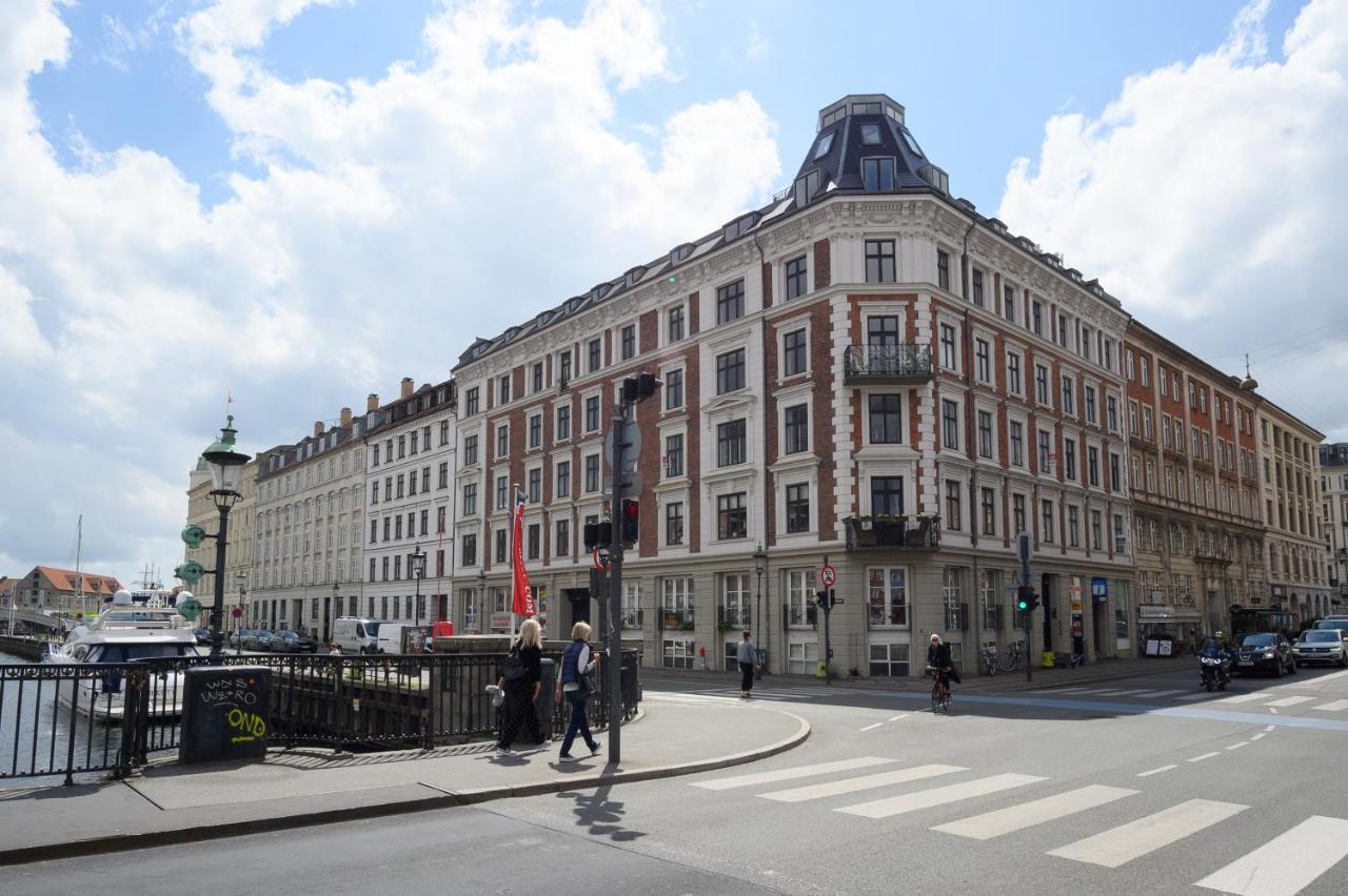 Sanders Stage - Enchanting Four-Bedroom Apartment Near Nyhavn Копенгаген Экстерьер фото