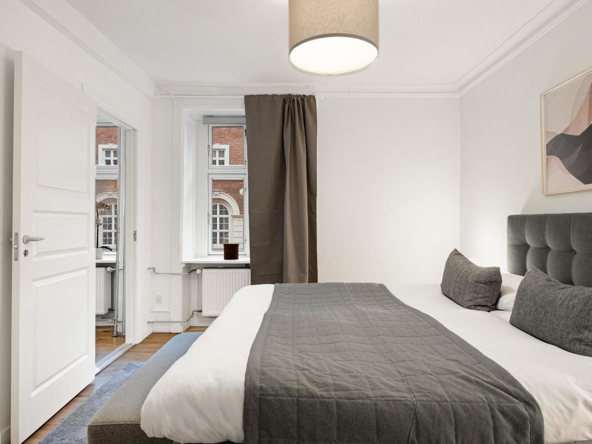 Sanders Stage - Enchanting Four-Bedroom Apartment Near Nyhavn Копенгаген Экстерьер фото