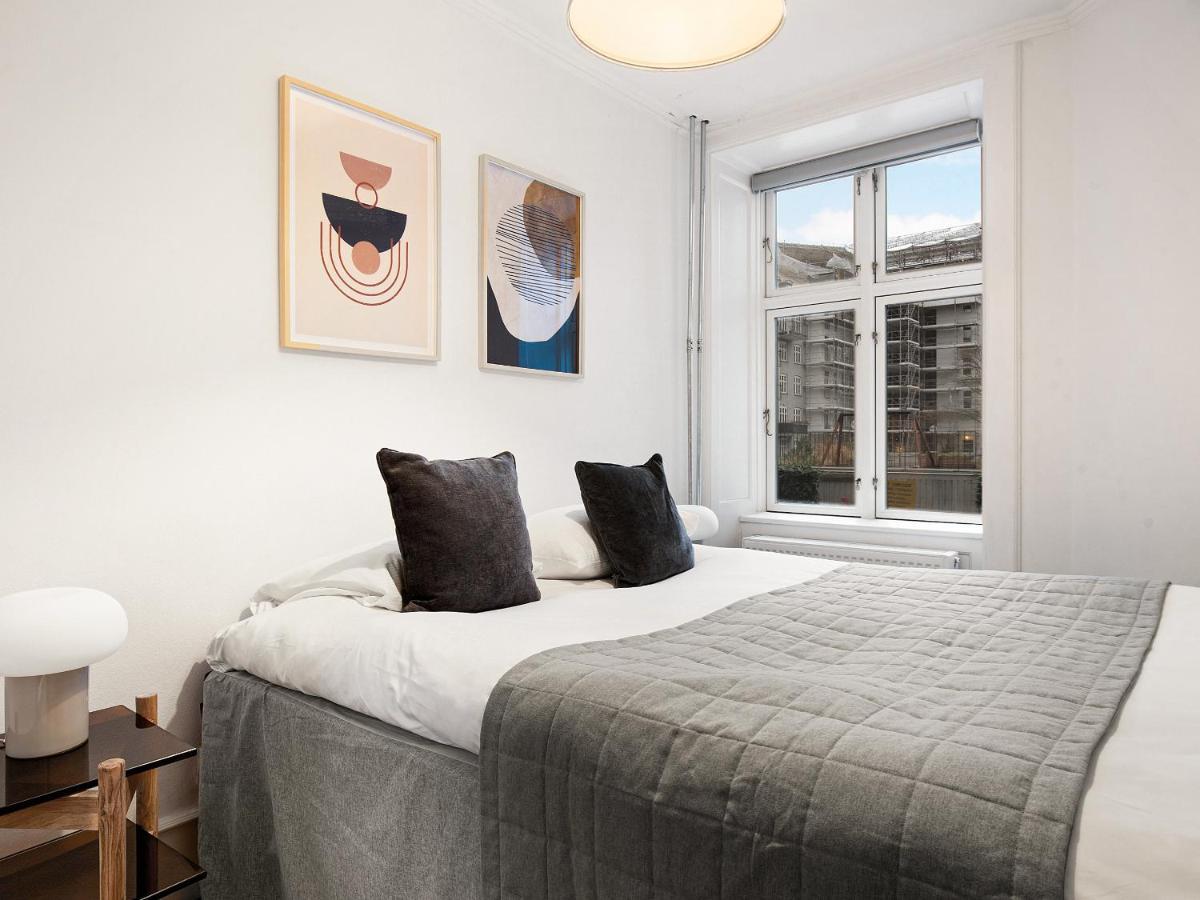 Sanders Stage - Enchanting Four-Bedroom Apartment Near Nyhavn Копенгаген Экстерьер фото