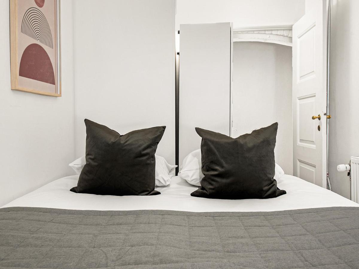 Sanders Stage - Enchanting Four-Bedroom Apartment Near Nyhavn Копенгаген Экстерьер фото