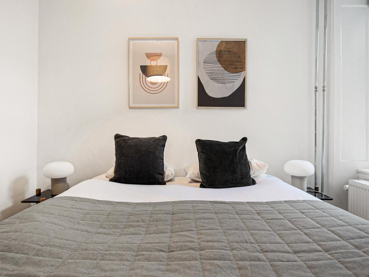 Sanders Stage - Enchanting Four-Bedroom Apartment Near Nyhavn Копенгаген Экстерьер фото