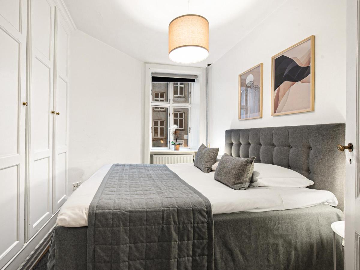 Sanders Stage - Enchanting Four-Bedroom Apartment Near Nyhavn Копенгаген Экстерьер фото